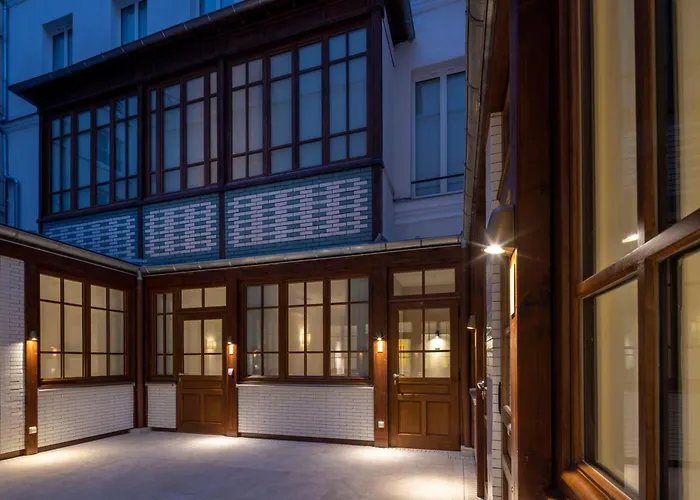 Hotel Duminy-Vendome Paris